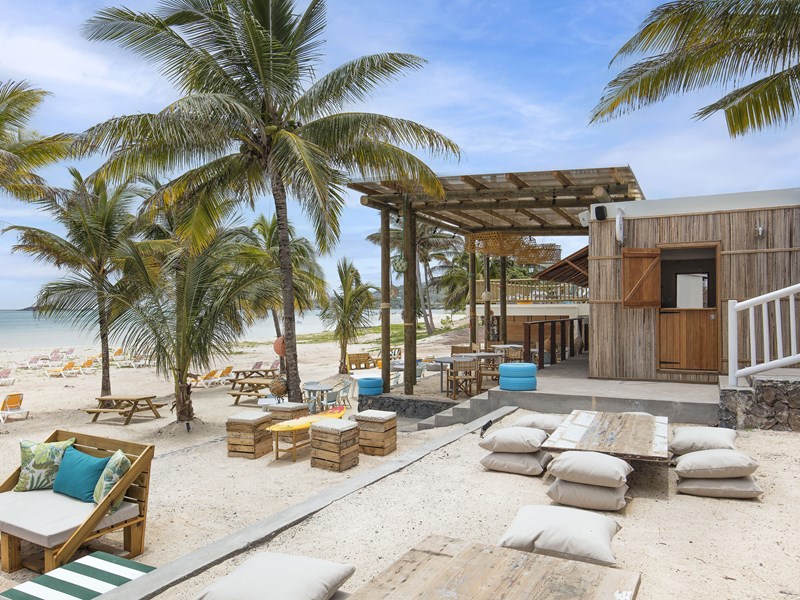 Le Salty Cabri Beach Shack