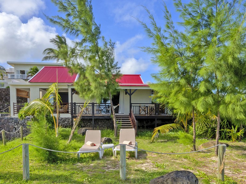 La Beach Villa 2 Bedrooms