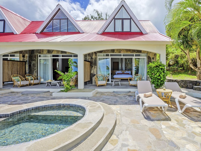 La Beach Villa 4 Bedrooms with Private Pool