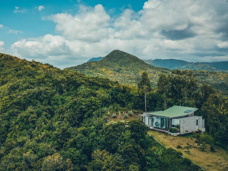 Le chalet Suite Vue Océan