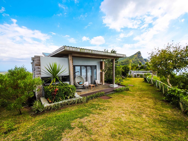 Le chalet Suite Vue Océan