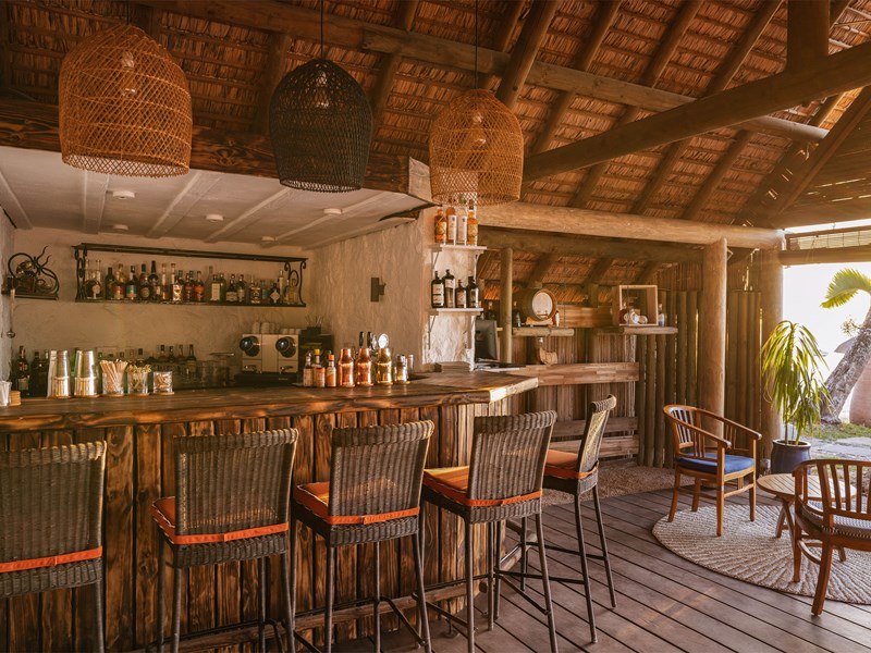 Sirotez un délicieux cocktail au K Bar