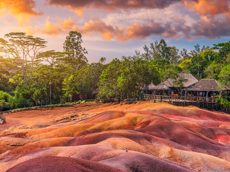 Terre des Sept Couleurs