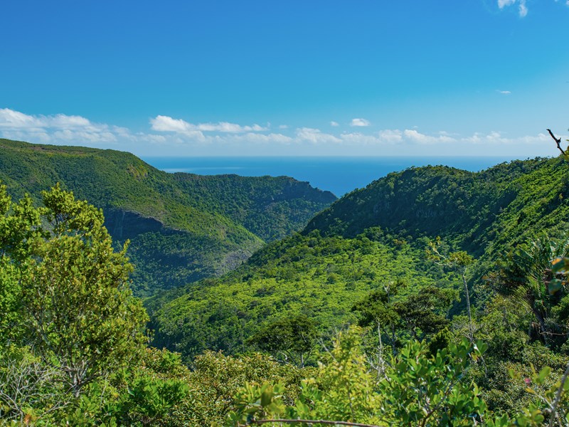 Gorges de la Rivière Noire