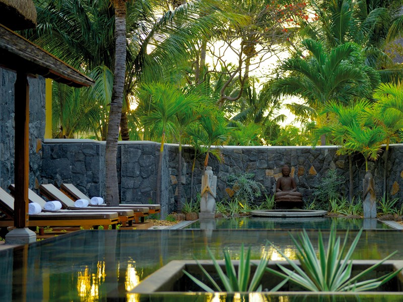 Le Spa de l'hôtel