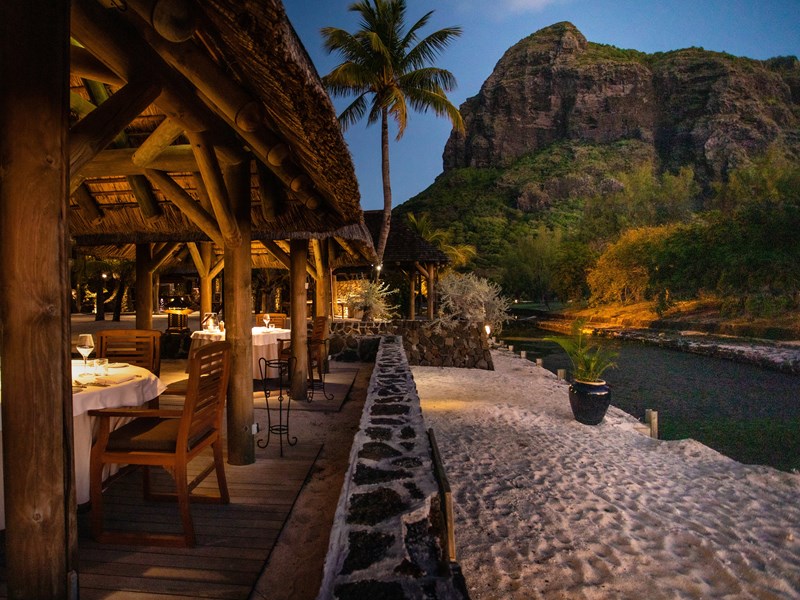 Restaurant La Ravanne