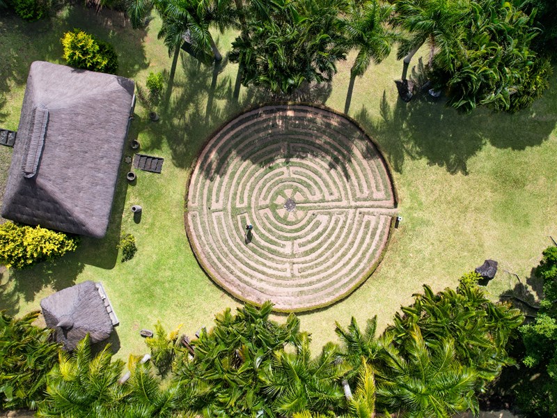 Expériences wellness au coeur de la nature