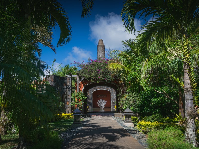 Saveurs locales à la Rhumerie Chamarel