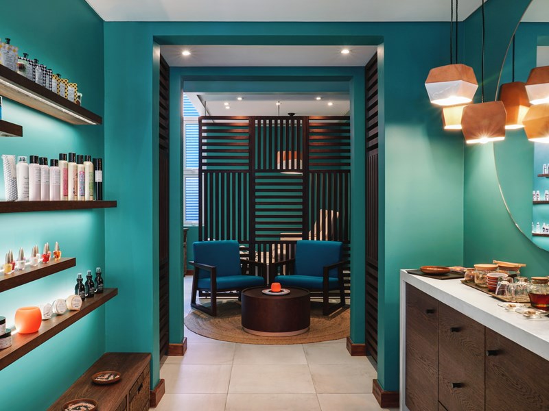 Spa du Salt Of Palmar