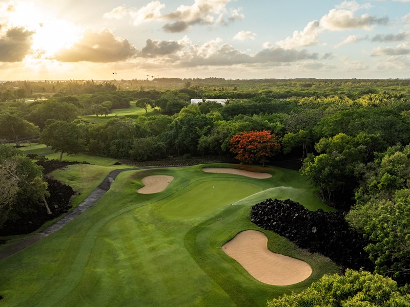 Un grand golf pour joueurs passionnés