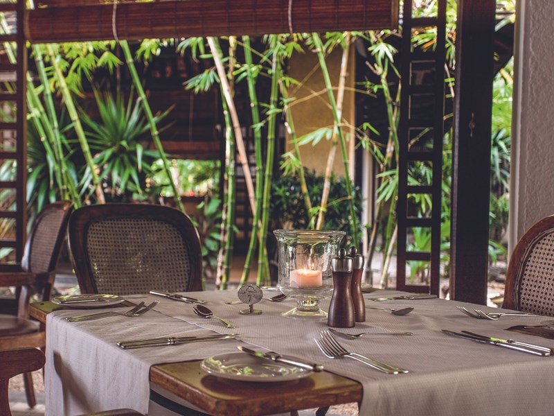 Restaurant Le Brabant