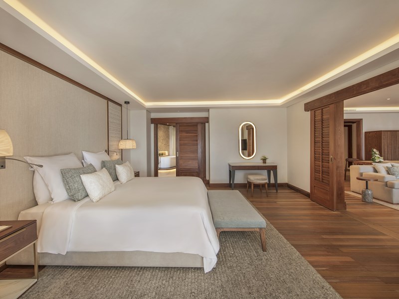 Senior Suite Beachfront