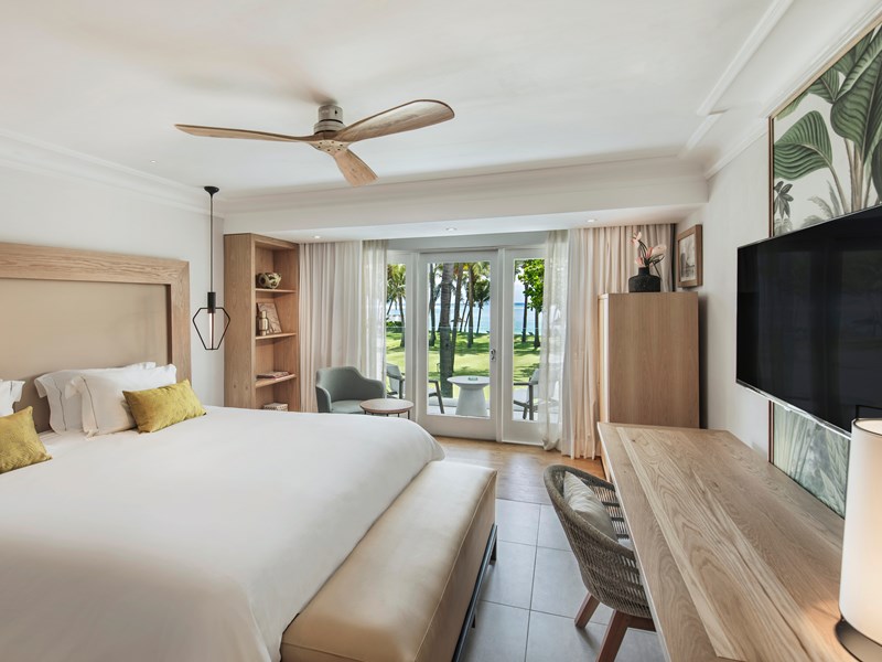 La Chambre Deluxe Seaview