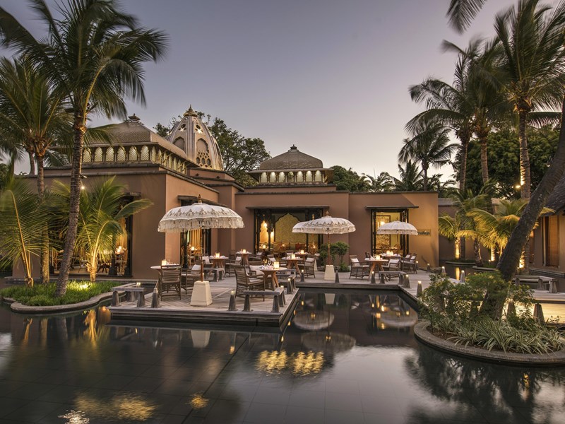 Restaurant Mahiya