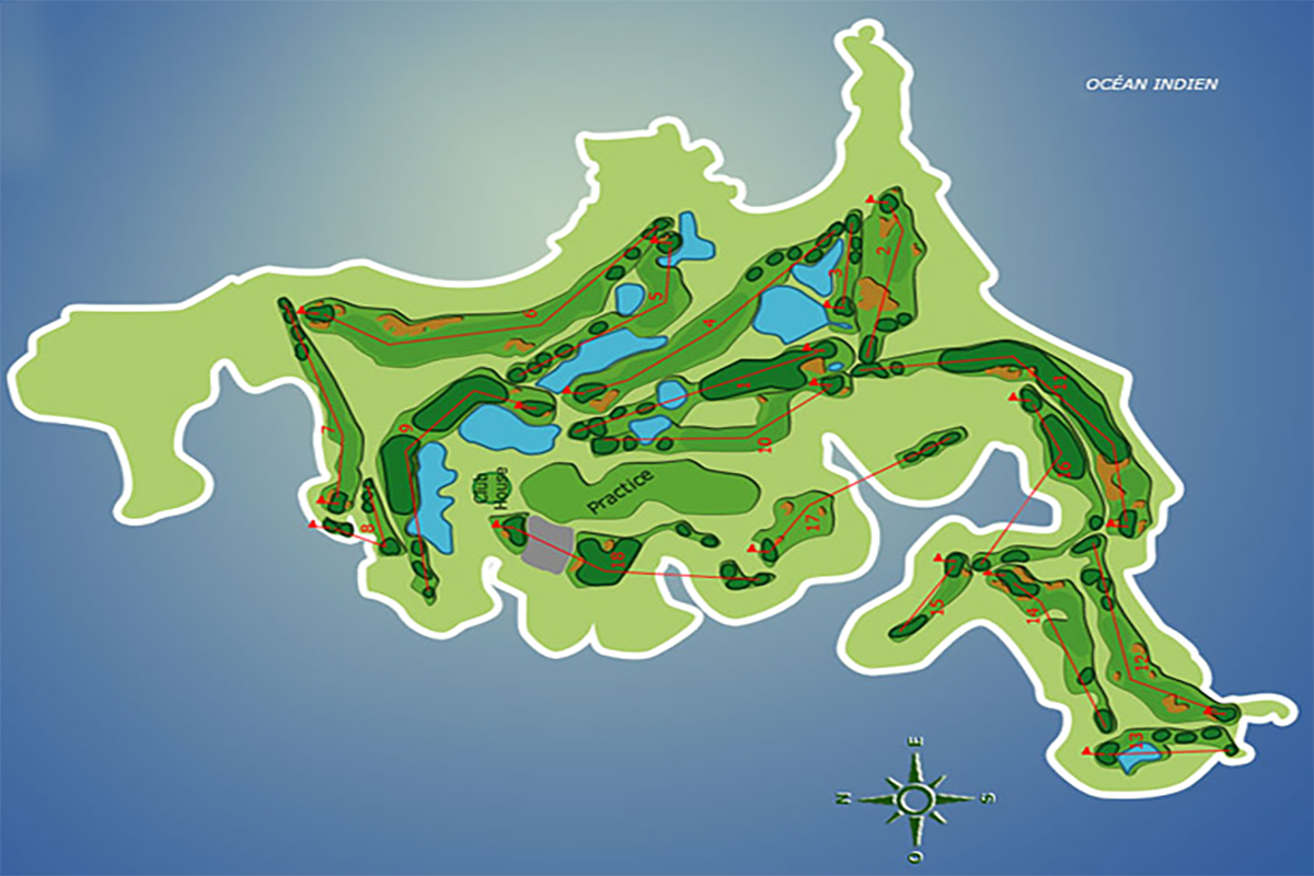 PAR 72 de  6476 mètres