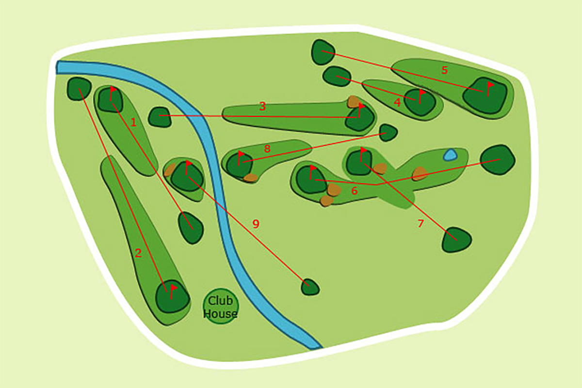 PAR 29 de 1260 mètres