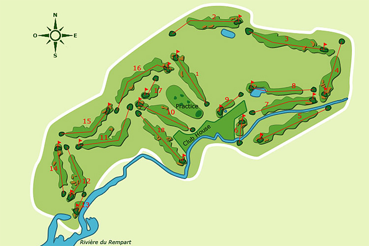 PAR 72 de 6886 mètres