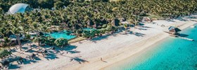 Hôtel 4 étoiles à l'île Maurice