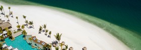 Hôtel 5 étoiles et hotel Luxe à l'île Maurice