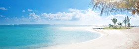 Hôtel sur la côte Est de l'île Maurice