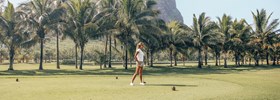 Séjour golf à l'île Maurice