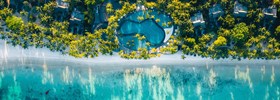 Hôtel à l'île Maurice