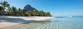 Hôtel au Morne - Île Maurice