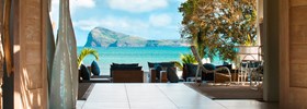 Hôtel au Nord de l'île Maurice