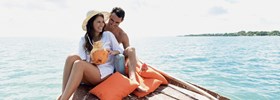 Voyage de noces à l'île Maurice