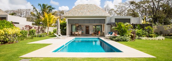 Les Villas de l'Anahita Golf & Spa Resort