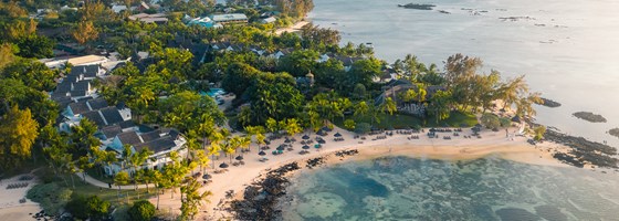 Canonnier Beachcomber Golf Resort & Spa