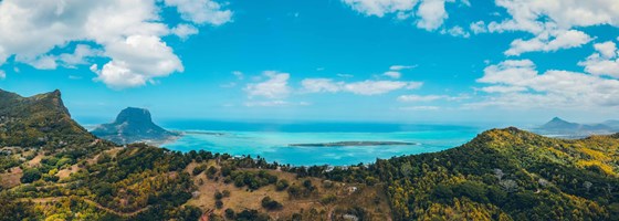 Chalets Chamarel
