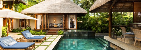 Les Villas du Constance Belle Mare