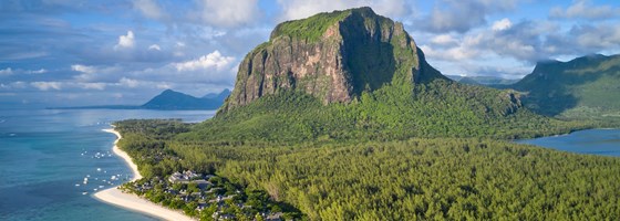 The St Regis Le Morne Resort, Mauritius