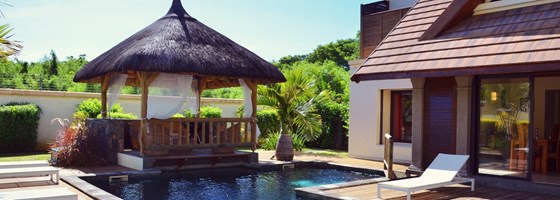 Les Villas Oasis