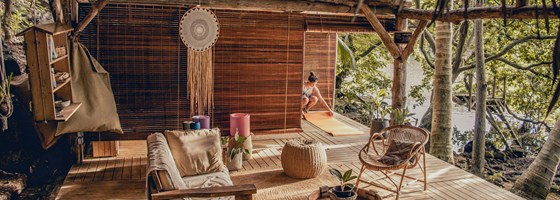 Otentic Eco Tent