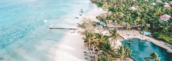 Outrigger Mauritius Beach Resort