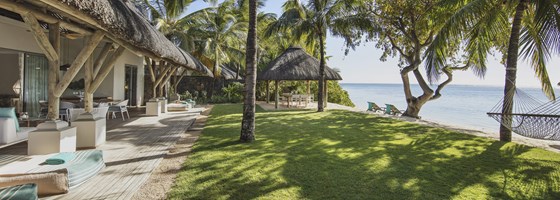 Les Villas du Paradis Beachcomber