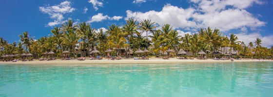 Les Villas du Trou aux Biches Beachcomber
