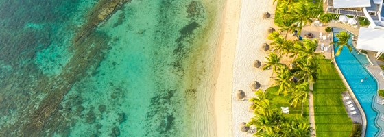 Victoria Beachcomber Resort & Spa