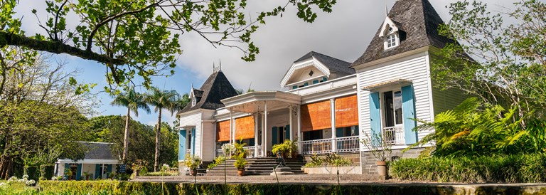 Musées et monuments de l'île Maurice