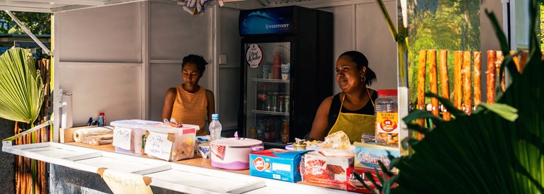 La cuisine de l'île Maurice