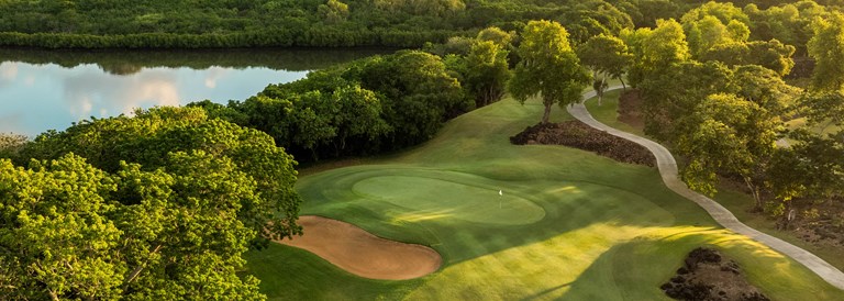 Golf du MCB Tour Championship entre Maurice et les Seychelles