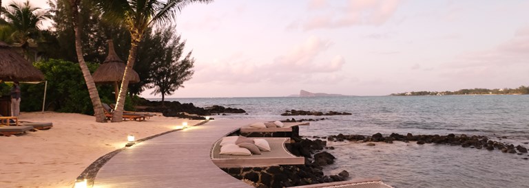 Voyage de noces au 20° Sud à l'île Maurice