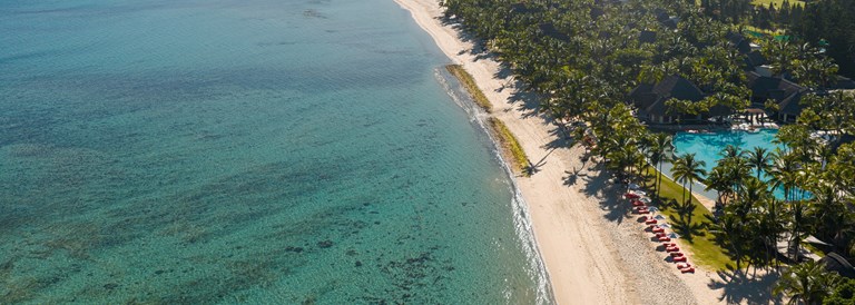 Dinarobin Beachcomber Golf Resort & Spa