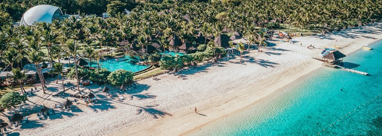 Hôtel 4 étoiles à l'île Maurice