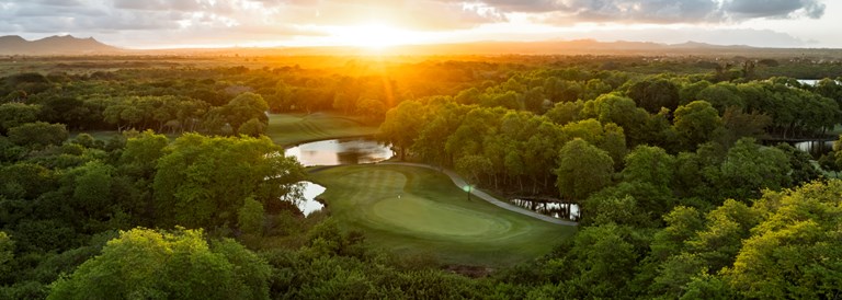 Golf du Constance Belle Mare Plage