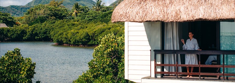 Oseyan Spa du Four Seasons Mauritius