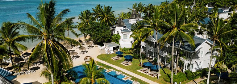 Heritage Resorts distingués par les voyageurs de British Airways Holidays