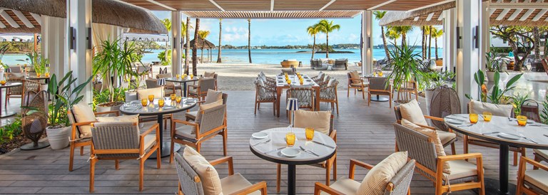 Jeffrey Cagnes signe une création exclusive pour le Shangri-La Le Touessrok